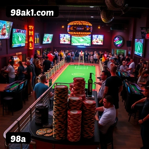 Vantagens de jogar slots no 98a Brasil