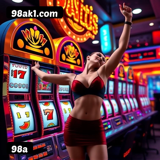 Jogos de Cassino Premium - Slots, Roleta, Blackjack e Dealer Ao Vivo